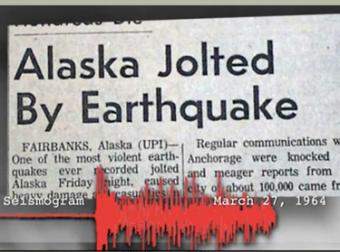 Alaska: Tectonics And Earthquakes- Incorporated Research Institutions ...